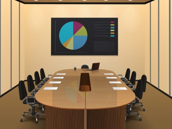 Conference Table - Image 3